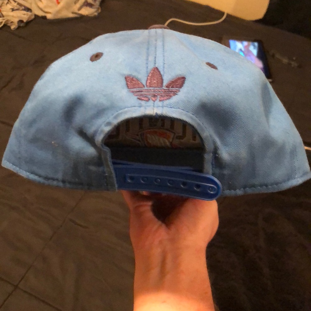 Thunders SnapBack hat - Picture 2 of 2